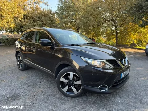 Nissan Qashqai 1.5 dCi N-Connecta 18