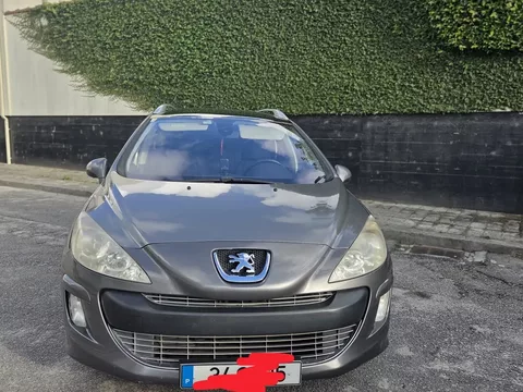 Peugeot 308 1.6 HDi Premium