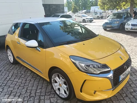 Citroën DS3 1.6 VTi So Chic