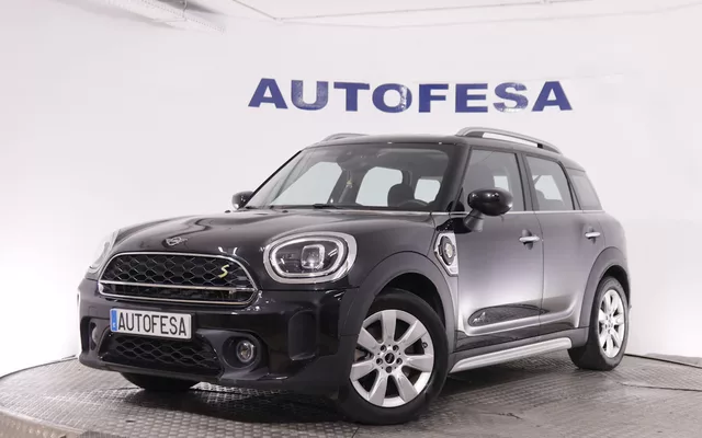 Mini Cooper SE Countryman COOPER SE ALL4 1.5 HIBRIDO ENCHUFABLE AUTO 224CV 5P # NAVY,PARKTRONIC,CAMARA TRASERAA