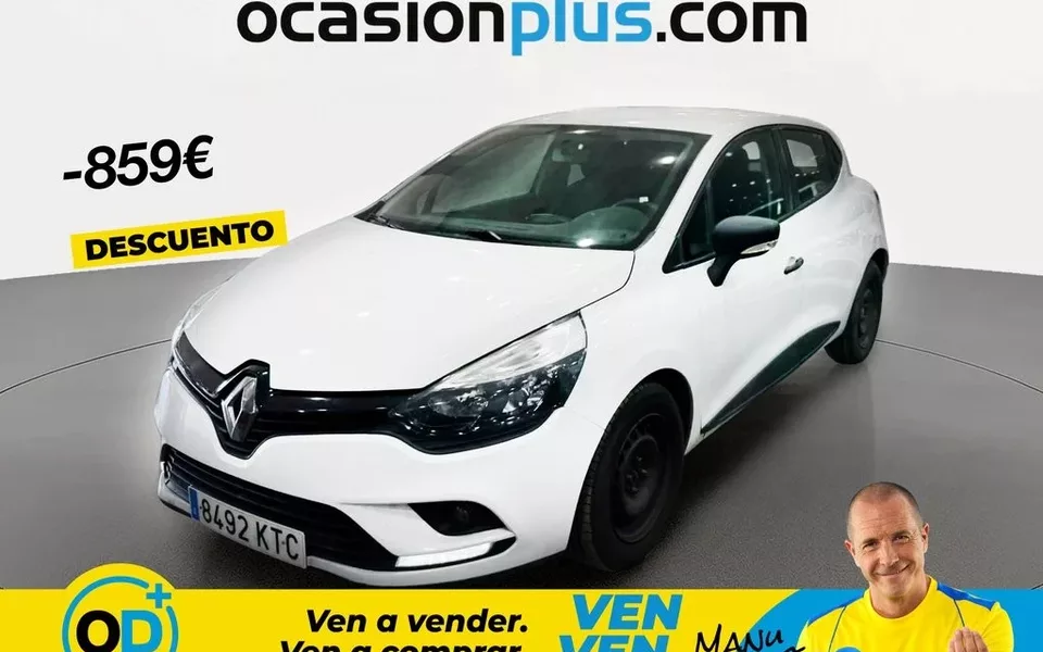 RENAULT Clio Clio 1.5dCi Energy Business 55kW