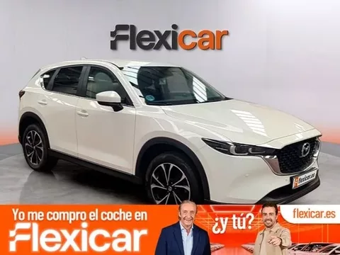 MAZDA CX-5 CX-5 2.0 Skyactiv-G Evolution 2WD Aut. 121kW