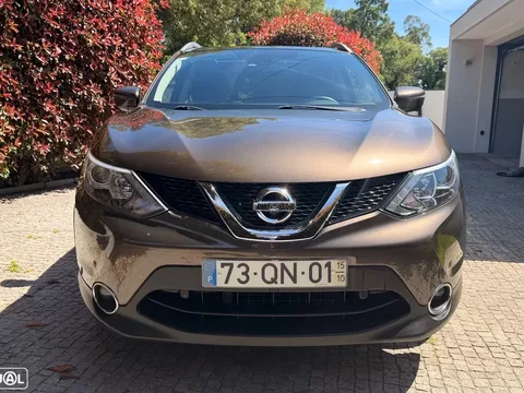 Nissan Qashqai 1.6 dCi N-Connecta