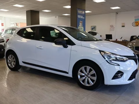 RENAULT Clio Clio Blue dCi Intens 74kW - 14500€ en Tarragona