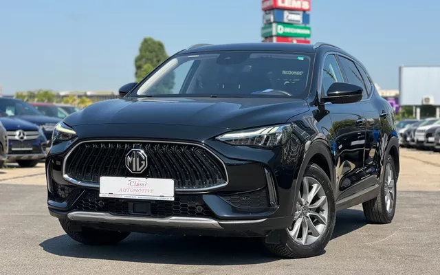 MG HS 2024 1.5 T-GDi 7DCT Exclusive