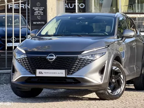 Nissan Qashqai 1.3 DIG-T Advance Xtronic