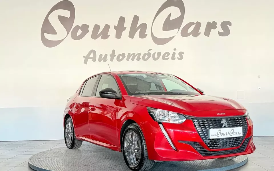 Peugeot 208 1.2 PureTech Active Pack