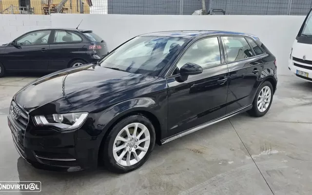 Audi A3 Sportback 1.6 TDI Advance