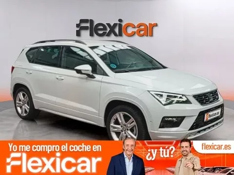SEAT Ateca Ateca 2.0TSI S&S FR 4Drive DSG7