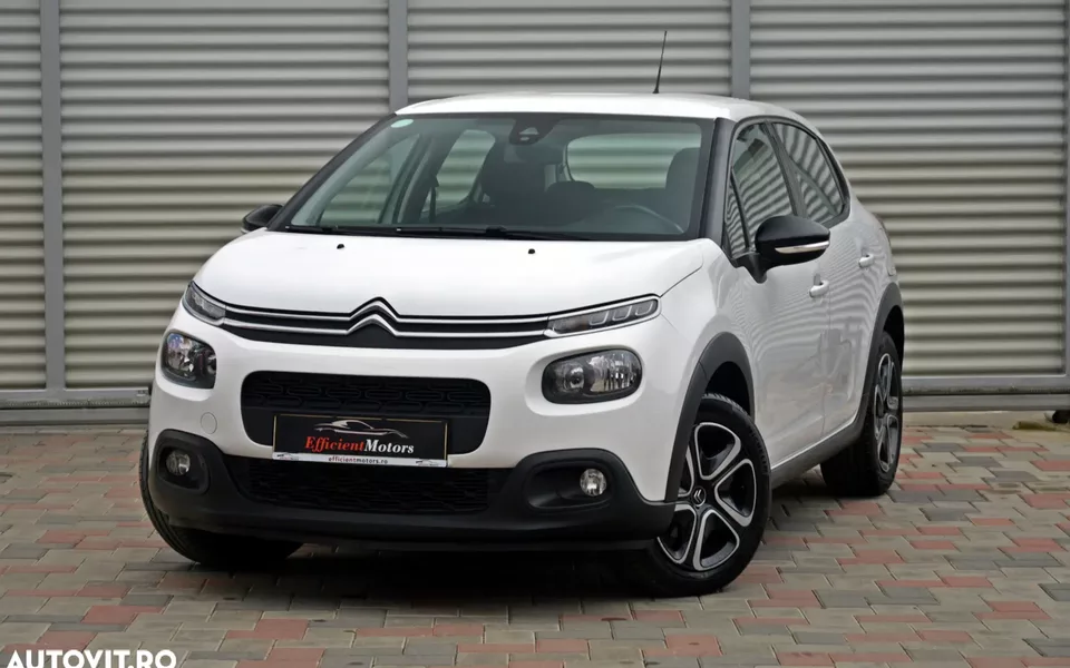 Citroën C3 2018