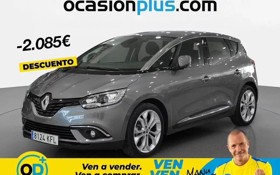 RENAULT Scénic Scénic 1.2 TCe Energy Intens 96kW