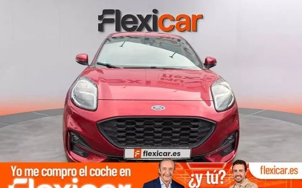 FORD Puma 1.0 EcoBoost 92kW (125cv) ST-Line MHEV
