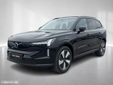 Volvo EX90 92 kWh Single Motor Core