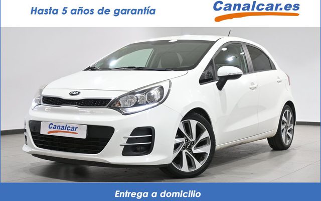 Kia Rio 5p 1.2 CVVT UEFA EURO 2016