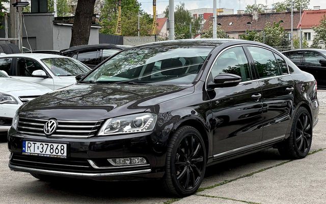Volkswagen Passat B7