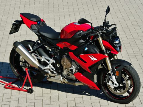 BMW S 1000 R