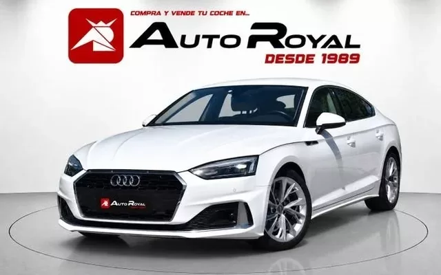 AUDI A5 35 TDI 120kW 163CV S tronic Sportback