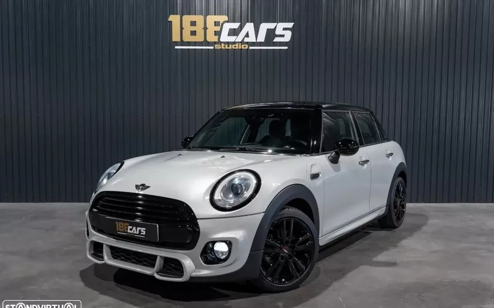 MINI 5 Portas Cooper D Aut.