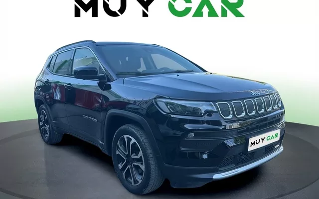 JEEP Compass Compass 1.6 Mjt Night Eagle FWD