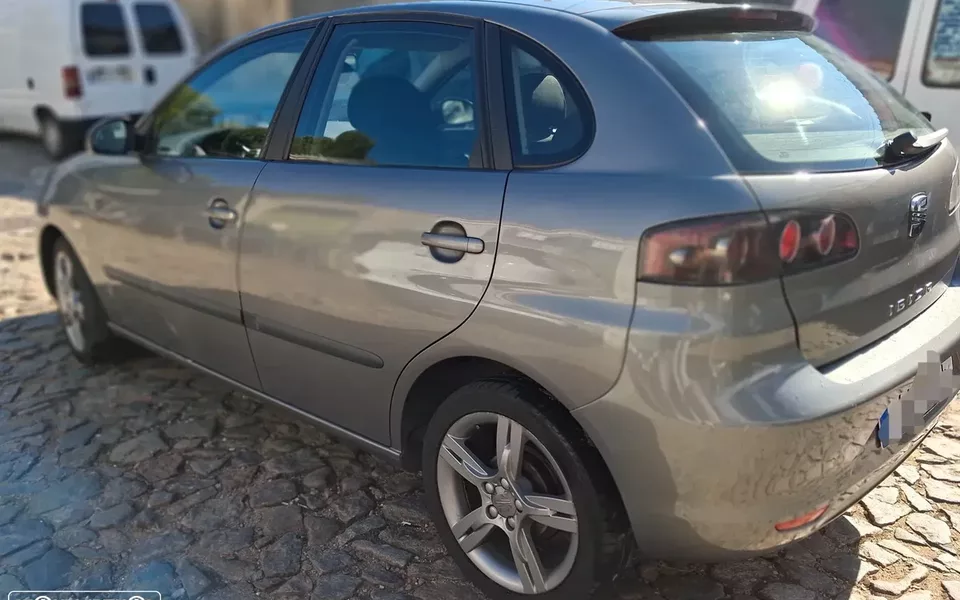SEAT Ibiza 1.4 TDi Style DPF