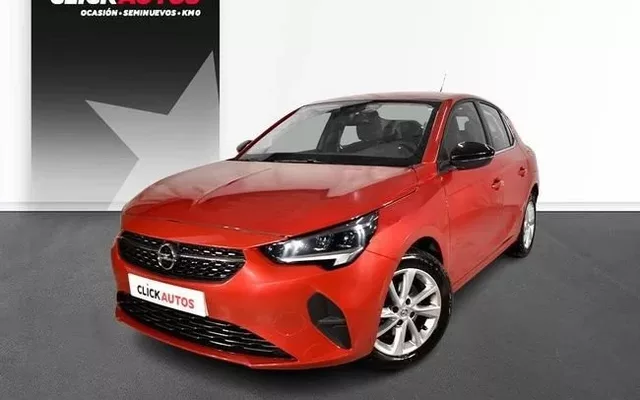 OPEL Corsa 1.2 XHL 100CV Elegance