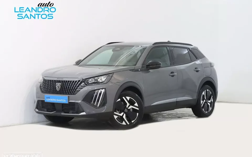 Peugeot e-2008 54 kWh Allure