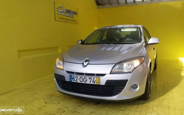 Renault Mégane 1.5 dCi Confort SS