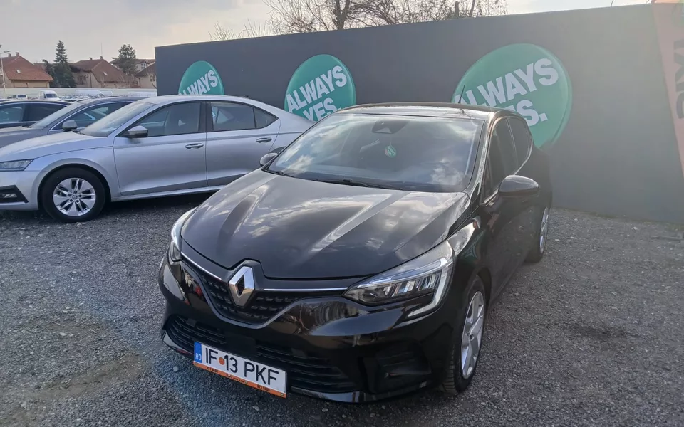 Renault Clio 2022