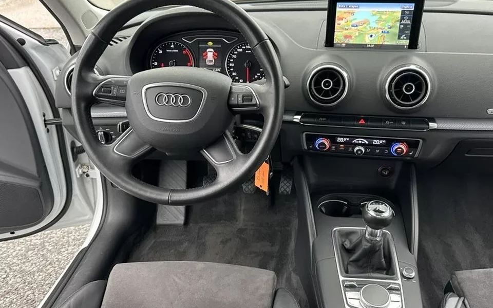 AUDI A3 A3 2.0TDI S line edition quattro 150
