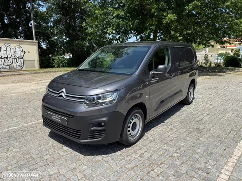 Citroën Berlingo 1.5 BlueHDi XL Shine EAT8