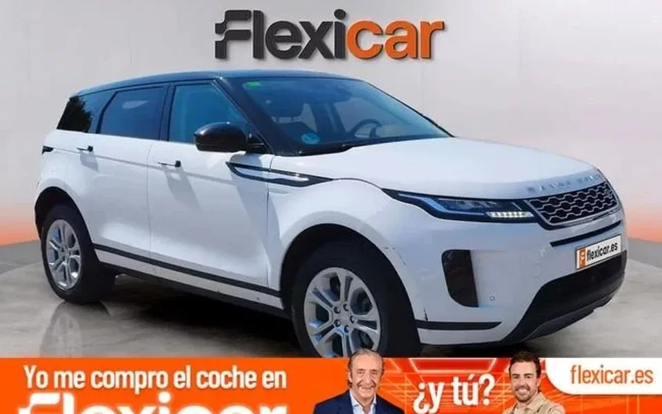 LAND-ROVER Range Rover Evoque 2.0 D180 AUTO 4WD MHEV