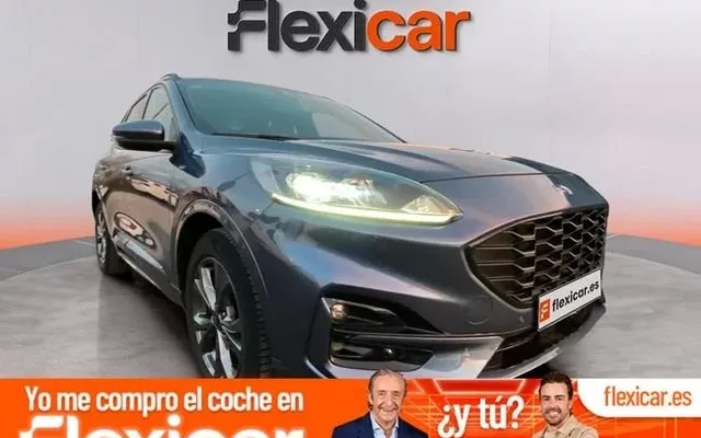 FORD Kuga Kuga 1.5 EcoBlue ST-Line X FWD 120 Aut.
