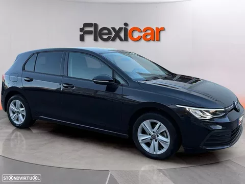 VW Golf 1.0 TSI Life