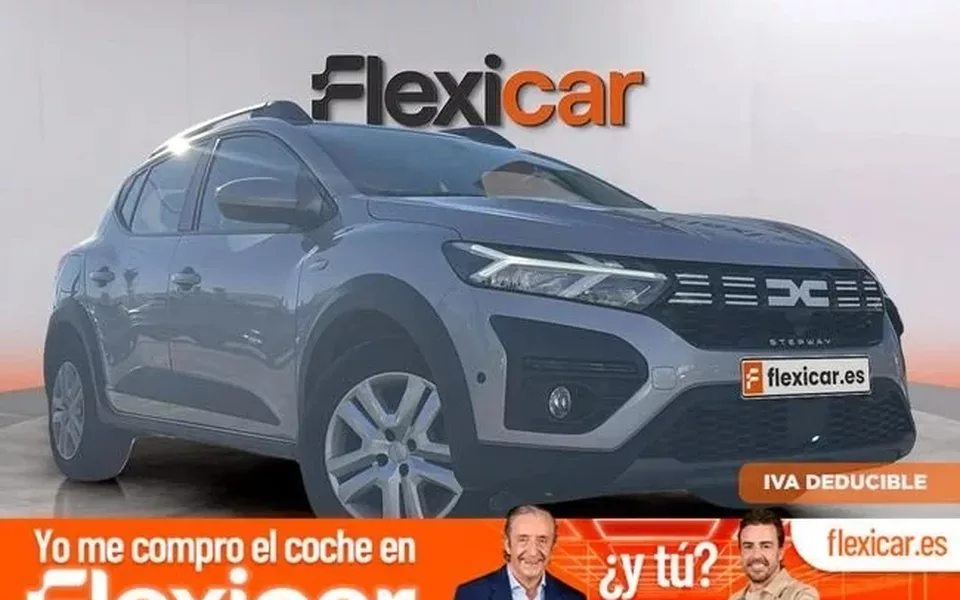 DACIA Sandero Sandero Stepway TCe Expresion 67kW