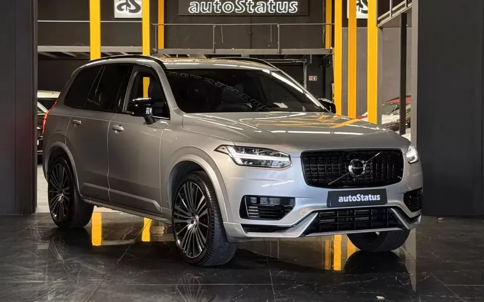 Volvo XC 90 2.0 T8 PHEV R-Design AWD
