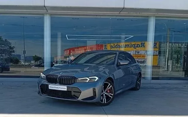 BMW Serie 3 320 d M Sport