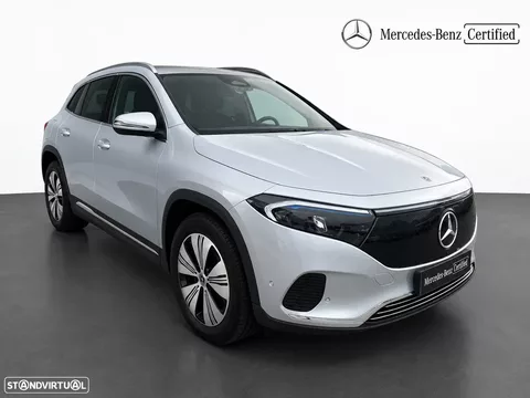 Mercedes-Benz EQA 250+ Progressive