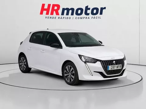 PEUGEOT 208 208 1.2 Puretech S&S Active Pack 100
