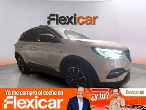 OPEL Grandland X 1.6 Turbo Edition Auto 4x2