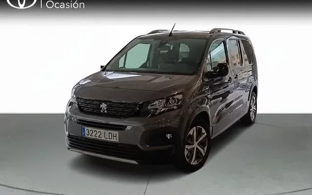 PEUGEOT Rifter Rifter 1.5BlueHDi S&S Standard GT Line 130