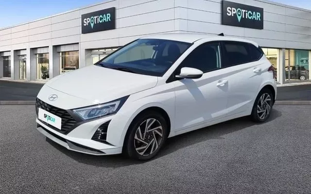 HYUNDAI i20 i20 1.2 MPI Klass