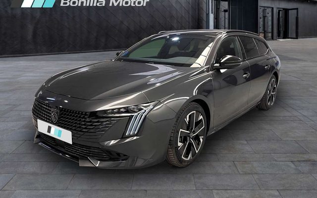 PEUGEOT 508 1.2 PURETECH 130 GT AUTO SW 130 5P