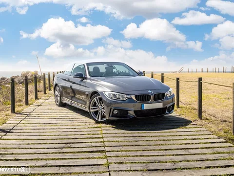 BMW 428 i Pack M Auto