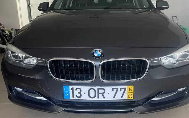 BMW 318 d xDrive