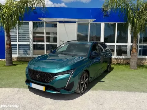 Peugeot 308 SW 1.2 PureTech GT Line EAT8