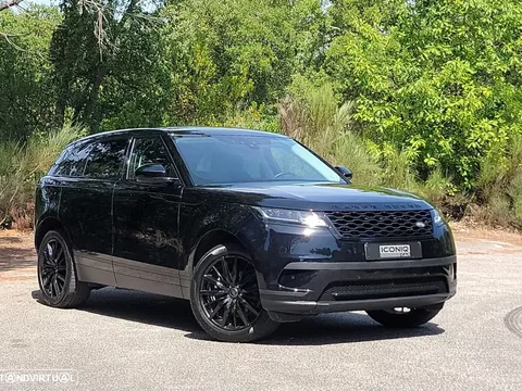 Land Rover Range Rover Velar 2.0d