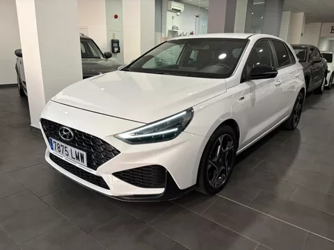 HYUNDAI i30 i30 1.0 TGDI N Line 48V 120