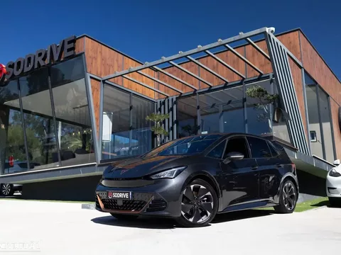 Cupra Born 77 kWh e-Boost Plus