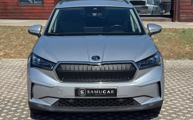 Skoda Enyaq iV 60