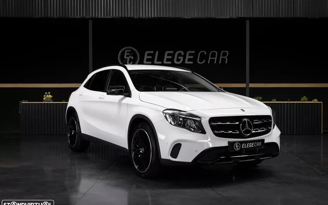 Mercedes-Benz GLA 180